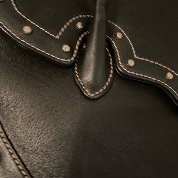 Deborah Lewis Large(15”x12”x5”) Handbag or Tote. - Picture 4 of 11